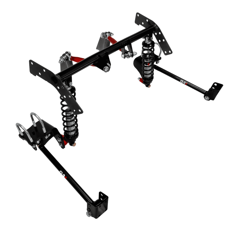 QA1 — QA1 62-65 Mopar B-Body Rear Double Adjustable Four Link Suspension System
Mopar Coil-Over Kit - view 1