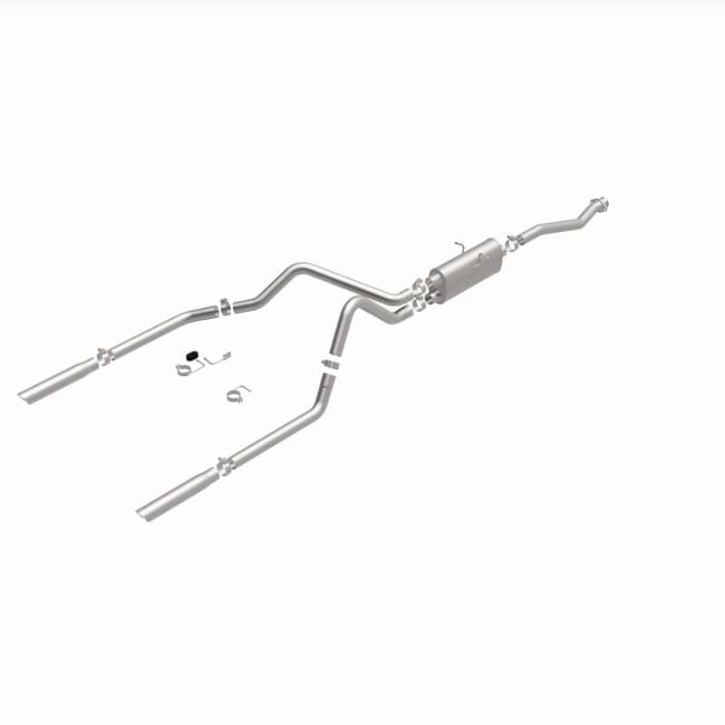 Magnaflow — MagnaFlow Sys C/B 98-03 V6 Ford Ranger Dual S
Cat-Back - view 4