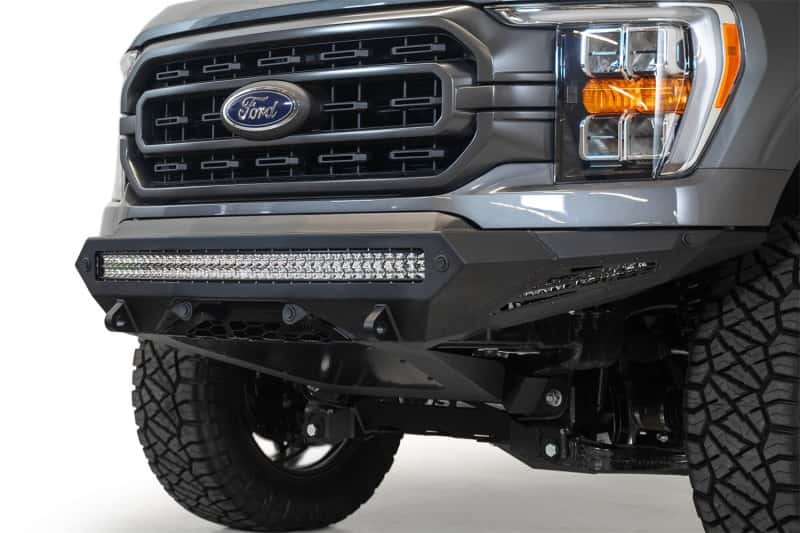 Addictive Desert Designs — Addictive Desert Designs 2021 Ford F-150 Stealth Fighter Front Bumper
Bumper- Front
Bumpers - view 1