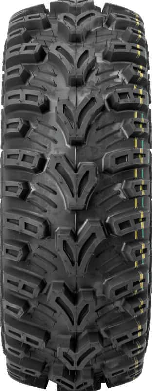 QuadBoss — QuadBoss QBT448 Utility Tire - 25x8-12 6Ply - view 2