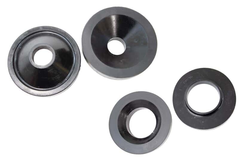 Fishbone Offroad — Fishbone Offroad 07-18 Jeep Wrangler JK 0.75In Coil Spring Spacer Kit - view 3