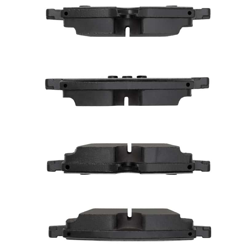 DFC — DFC 20-25 Buick Encore GX Rear 5000 Advanced Ceramic Brake Pads - view 3