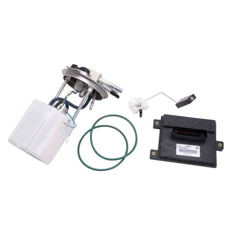 Edelbrock — Edelbrock Supercharger Supplemental Fuel Pump Kit GM Suv 1500 2007-2009 4 8L 5 3L Non-Flex Fuel
SUPERCHARGER COMPONE - view 1