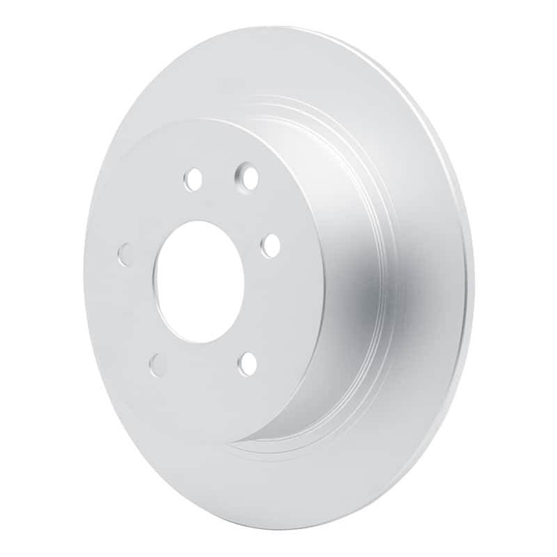 DFC — DFC 02-25 Nissan Juke Rear GeoSPEC Coated Rotor
DFC Brake Rotor - view 2