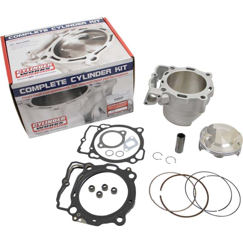 Cylinder Works — Cylinder Works 21-22 Gas-Gas EX 450 F 450cc Standard Bore Cylinder Kit - view 2