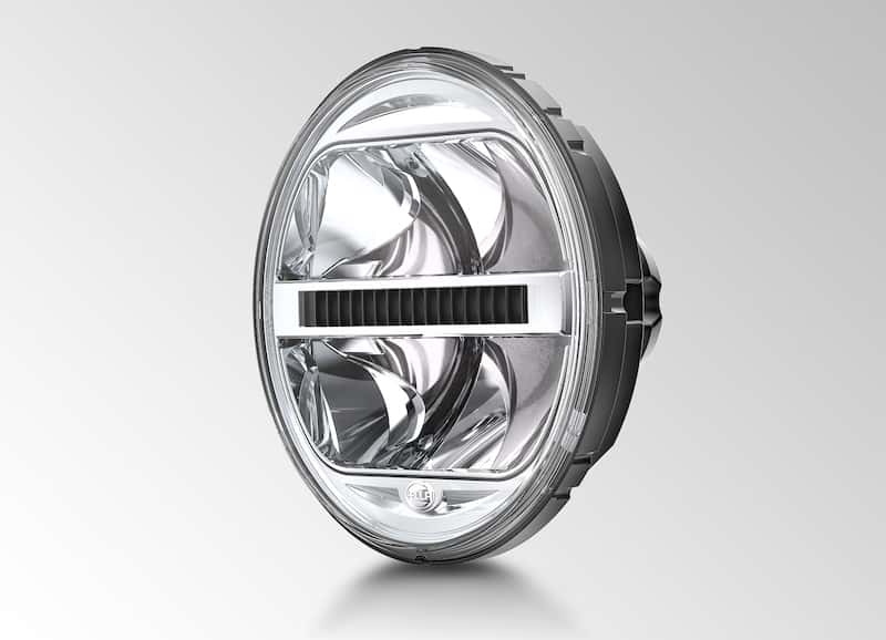Hella — Hella Headlamp INSERT GR 1F8
HdLtAssembly - view 14
