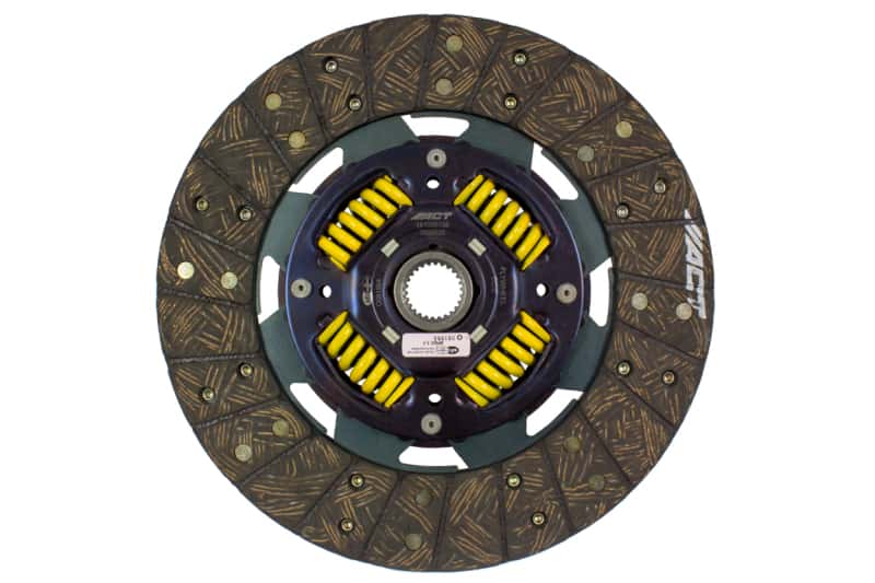 ACT — ACT 93-97 Chevrolet Camaro Perf Street Sprung Disc
Clutch Disc - view 1