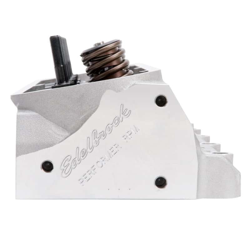 Edelbrock — Edelbrock Cylinder Head SB Ford Performer RPM 1 90In Int Valve for Hydraulic Roller Cam As Cast (Ea)
CYLINDER HEADS - view 6