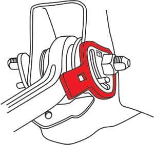 SPC Performance — SPC Performance GM EXPRESS VAN TOOL
ALIGNMENT CAM TOOL
ALIGNMENT TL - view 3