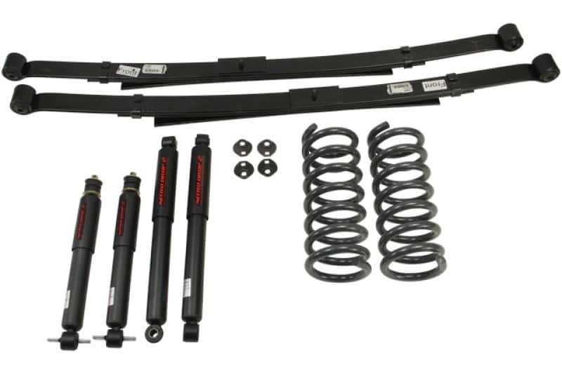 Belltech — Belltech LOWERING KIT WITH ND2 SHOCKS
LOWERING KIT - view 1
