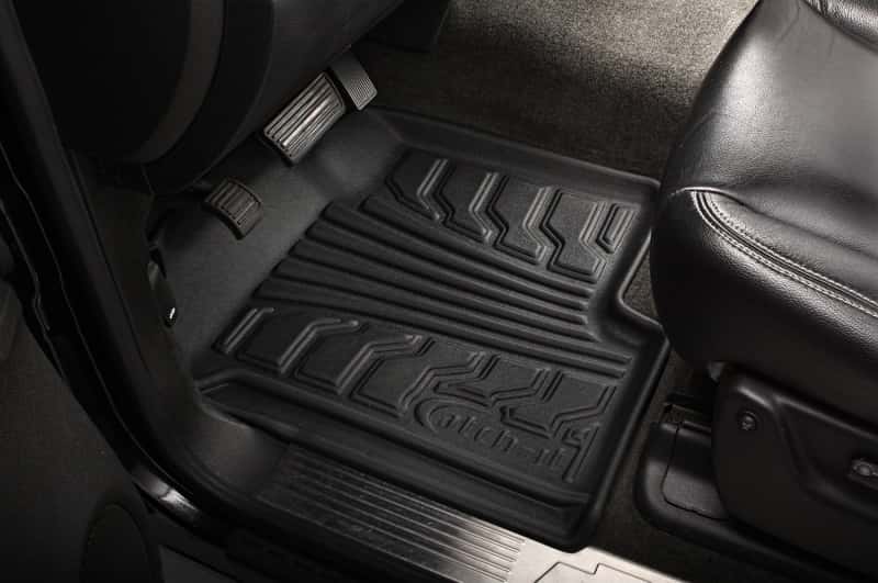 LUND — Lund 09-14 Ford F-150 Std. Cab Catch-It Floormat Front Floor Liner - Black (2 Pc.)
CATCH-IT FLOORMAT-FR - view 9