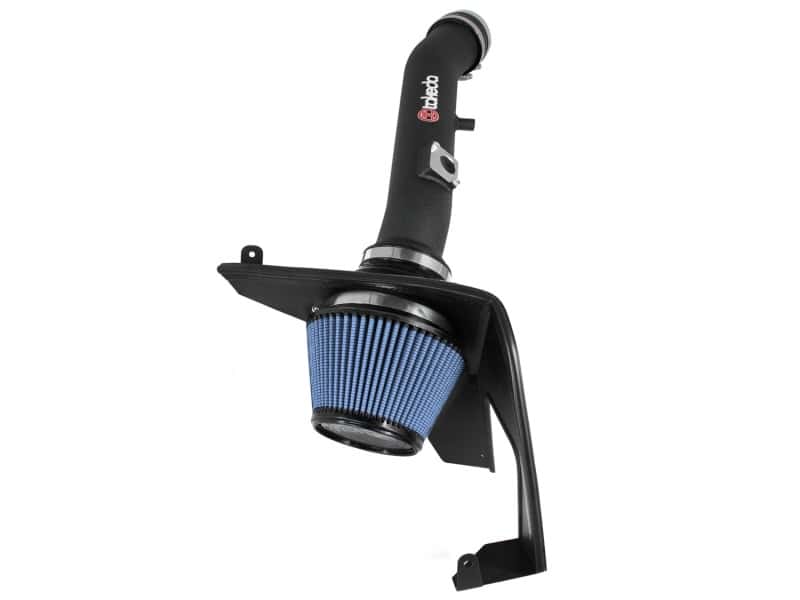 aFe — aFe Takeda Stage-2 Pro 5R Cold Air Intake System 15-17 Lexus RC 350 3.5L
Takeda Intake System - view 3