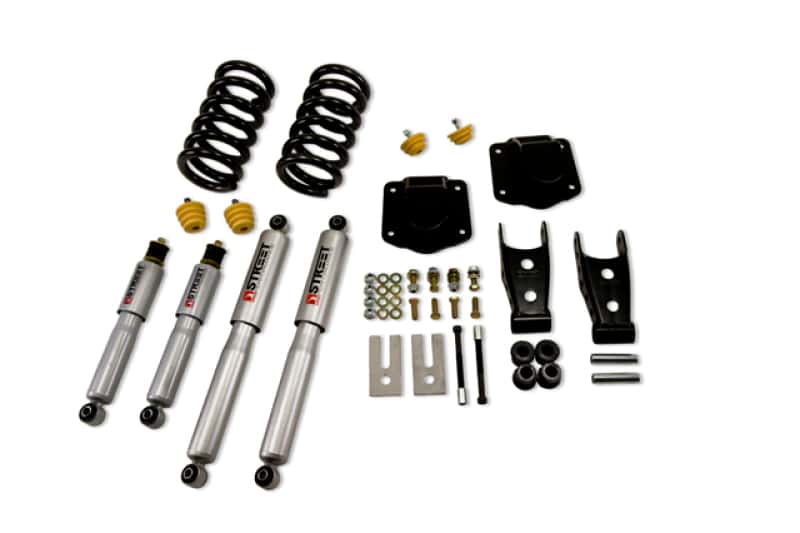 Belltech — Belltech LOWERING KIT WITH SP SHOCKS
LOWERING KIT - view 2