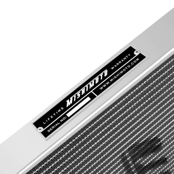 Mishimoto — Mishimoto 04-08 Mazda RX8 Manual Aluminum Radiator - view 3