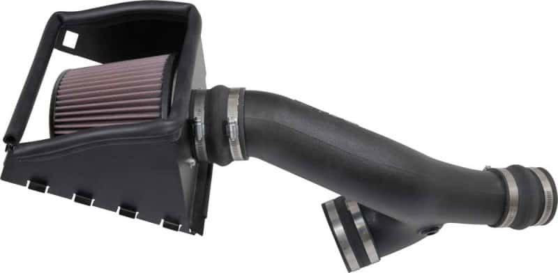 K&N Engineering — K&N 2017 Ford F150 Ecoboost V6-3.5L F/I Performance Air Intake Kit
Performance Air Inta
Air Intake System - view 6