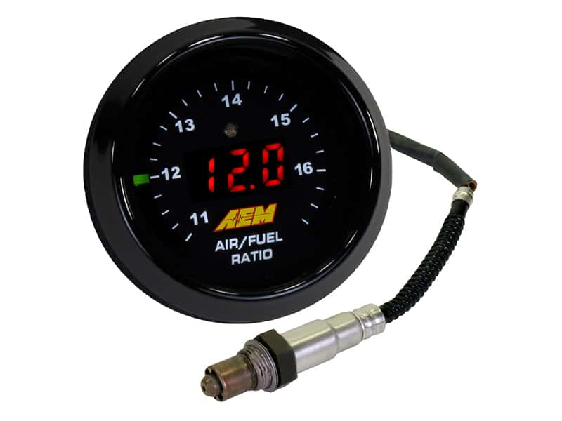 AEM — AEM Digital Wideband UEGO Gauge
Classic Digital AFR
Dig Wideband Gauge - view 23