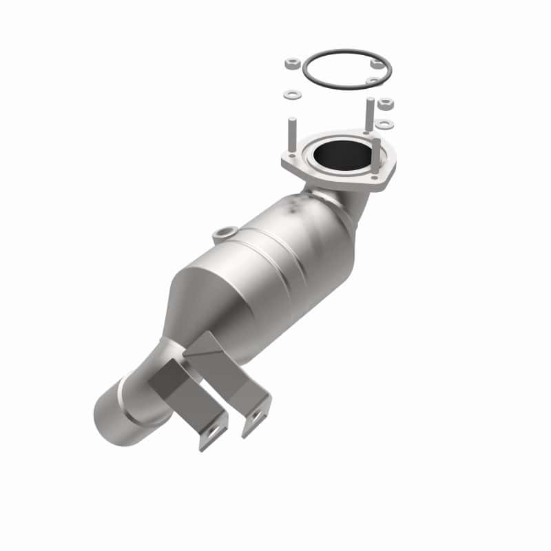 Magnaflow — Magnaflow Conv DF 03-08 X-Type 3.0L Rear
OEM Grade
OEM - view 23