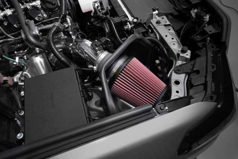 K&N Engineering — K&N 2024 Toyota Tacoma 77 Series Air Intake
Air Intake System - view 5