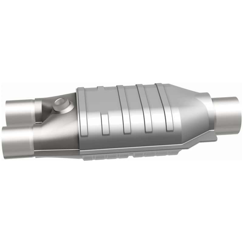 Magnaflow — Magnaflow 2.5in./2in. S/D CAOBDII Universal Converter
California - view 5