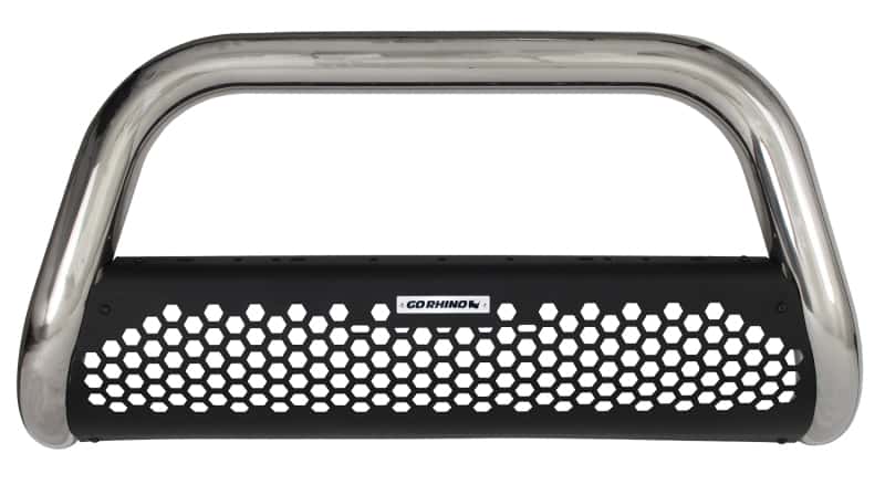 Go Rhino — Go Rhino RC2 Frame - 3in - Bottom Mount - Stainless
Charger RC2 Bull Bar - view 1