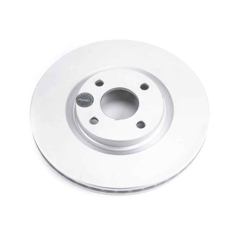 PowerStop — Power Stop 2018 Ford EcoSport Front Evolution Geomet Coated Rotor
PowerStop EVC - view 1