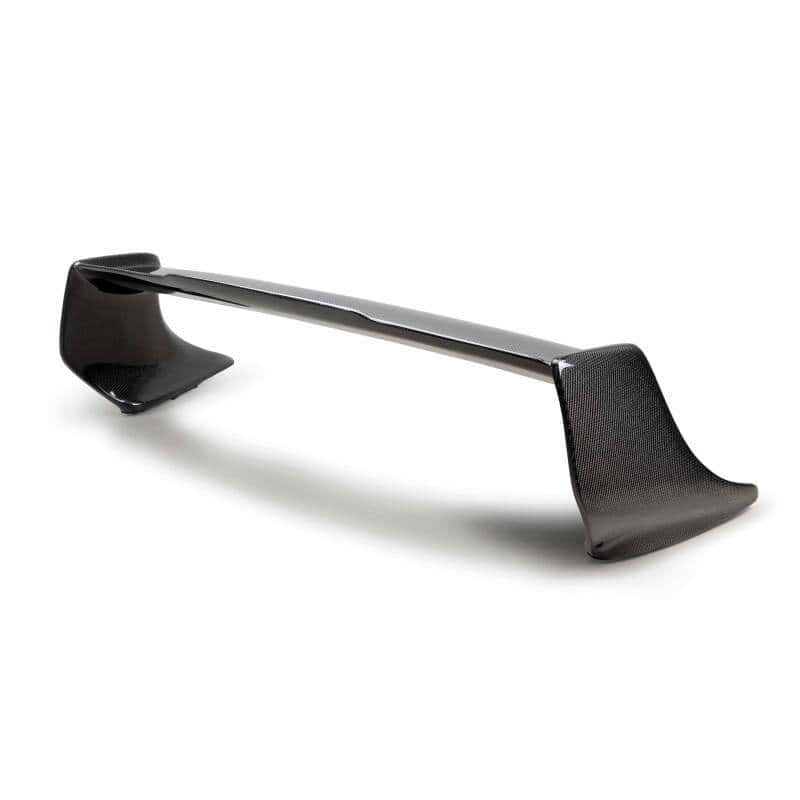 Seibon — Seibon 2020 Toyota Supra TD-Style Carbon Fiber Rear Spoiler - view 2