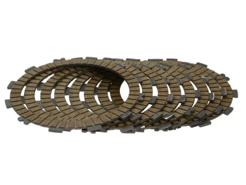 Wiseco — Wiseco Clutch Fiber Kit - 7 Fiber Clutch Basket
Clutch Fiber Kit - view 2