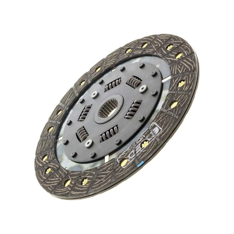 Exedy — Exedy 08-15 Mitsubishi Lancer Evo Replacement Hyper Multi Upper Disc (for MM062SDF)
Clutch Plate (Disc)
Replacement Parts - view 2