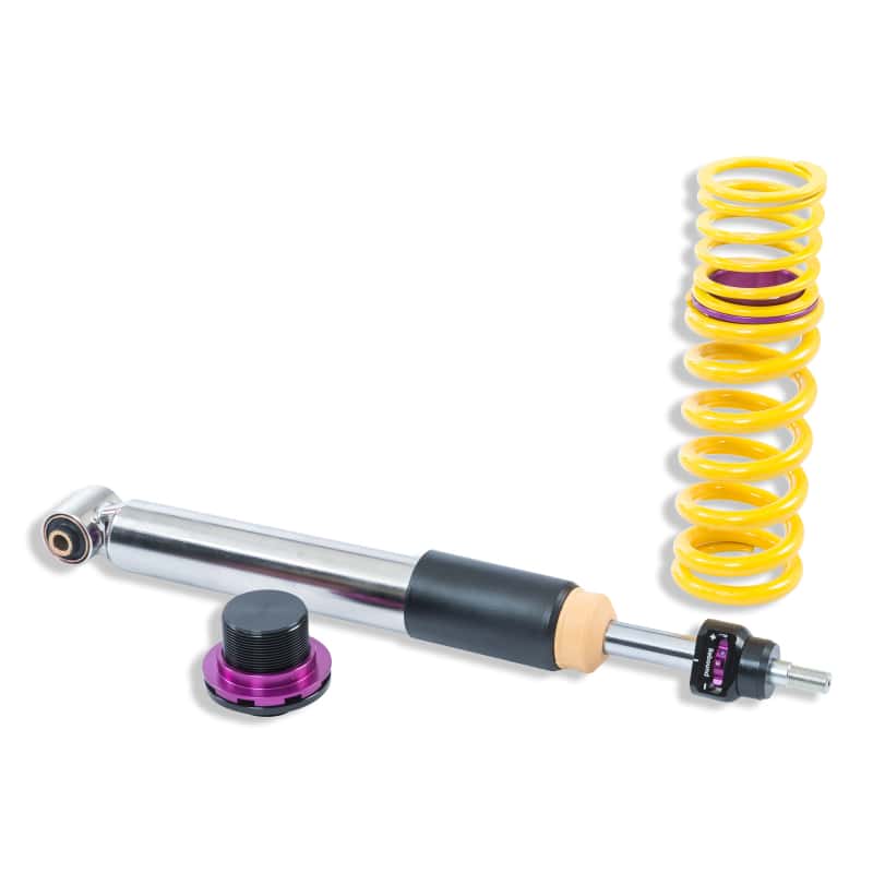 KW — KW Coilover Kit V3 2016 BMW M2
Coilover Kit - view 5