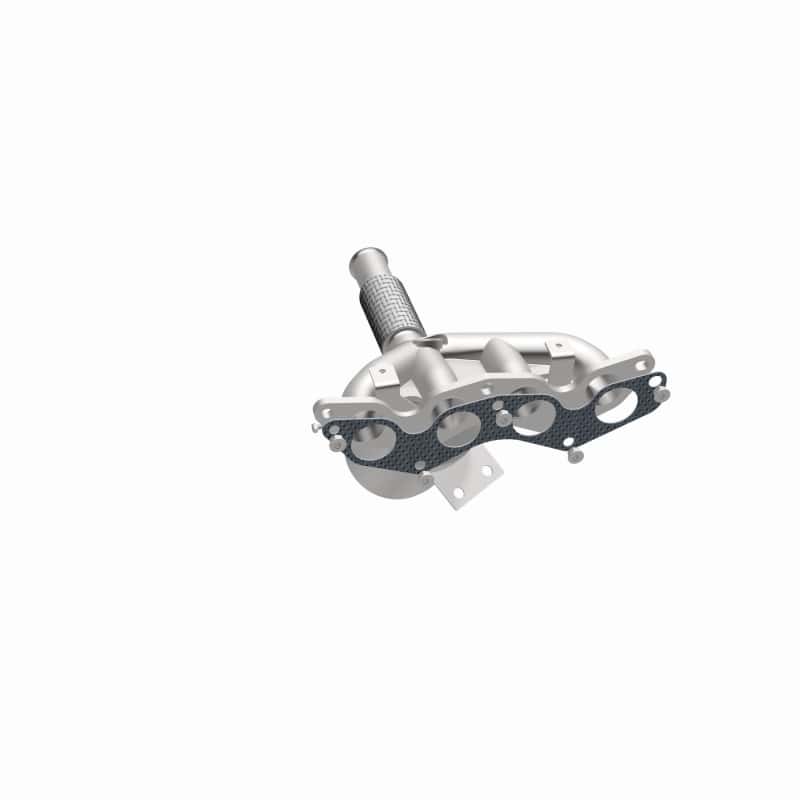 Magnaflow — MagnaFlow DF Conv 2018-2021 Ford EcoSport Single Manifold 2L
OEM - view 20