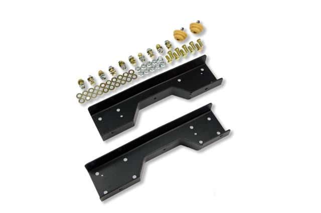 Belltech — Belltech C-SECTION KIT 88-98 GM/GMC C-1500
C-NOTCH KIT - view 4