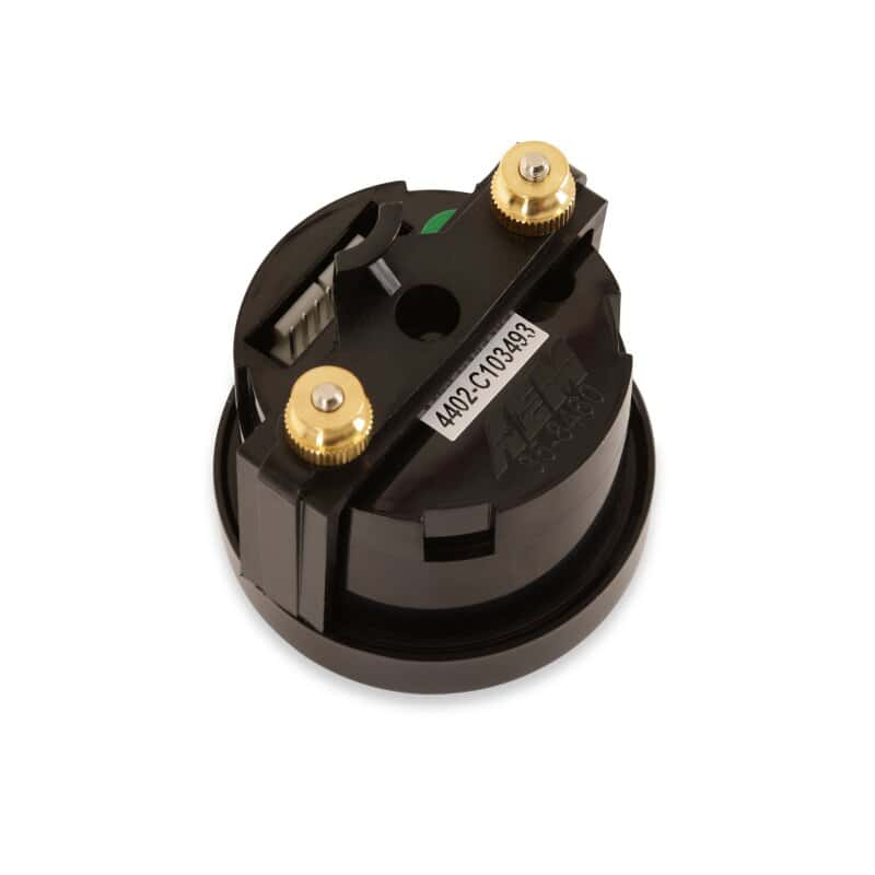 AEM — AEM 52mm Temperature (Transmission / Oil / Water) Digital Gauge
Classic Digital
Digital Gauge - view 5