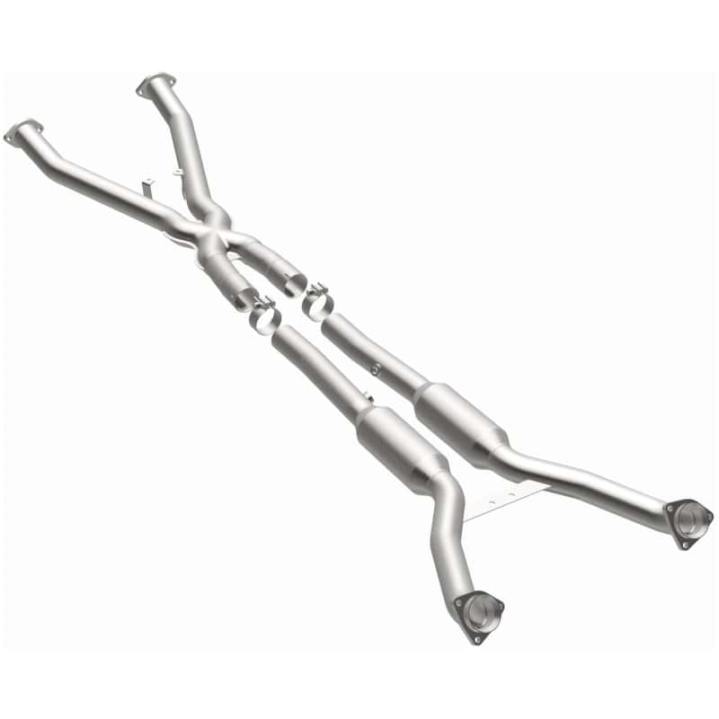 Magnaflow — MagnaFlow Conv Direct Fit OEM 97-99 Corvette V8 5.7 Underbody
OEM Grade
OEM - view 30