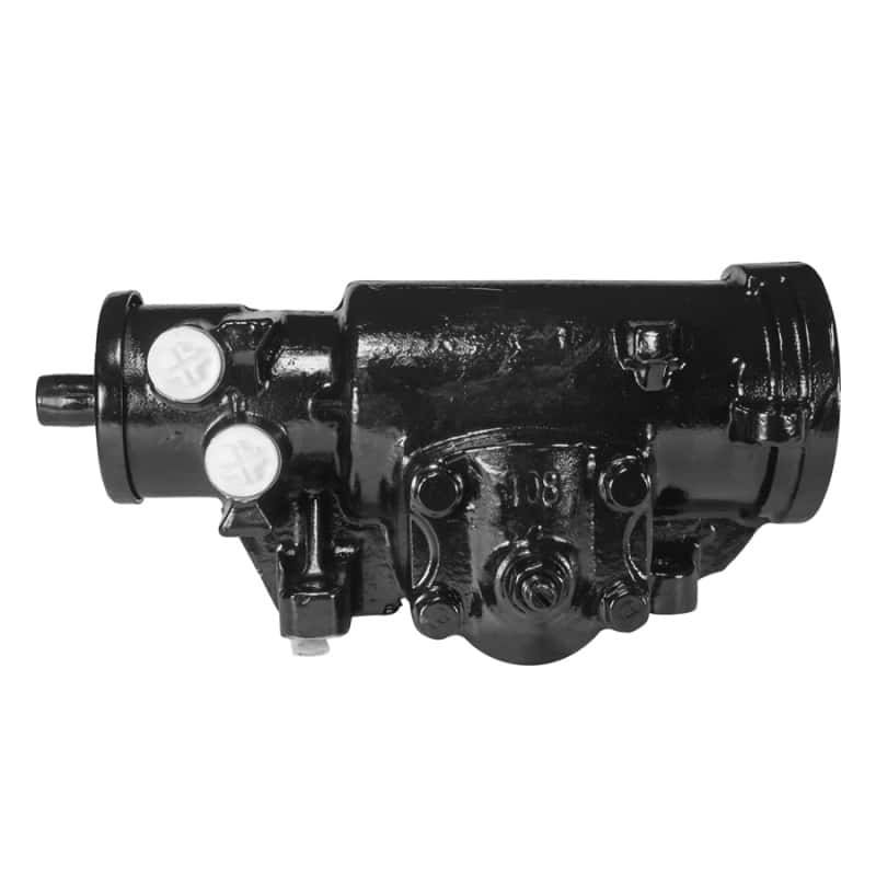 Yukon Gear & Axle — Yukon Gear 80-86 Chevrolet/GMC C10/C20/C30/C1500/C2500/C3500 Power Steering Gear Box - view 2