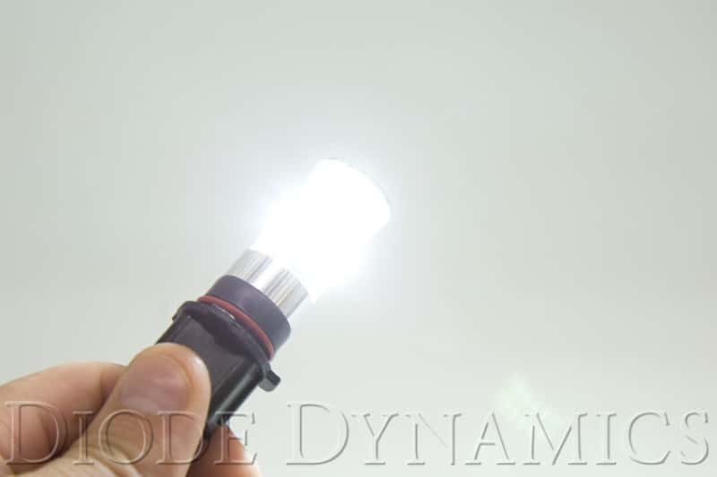 Diode Dynamics — Diode Dynamics P13W HP48 LED - Cool - White (Pair) - view 2