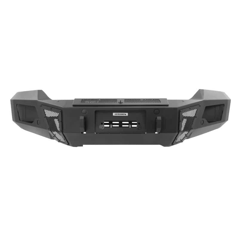 Go Rhino — Go Rhino 2019 Chevrolet Silverado 1500 LD (Classic) BR6 Front Bumper Replacement
BR Bumper BR6 Front - view 1
