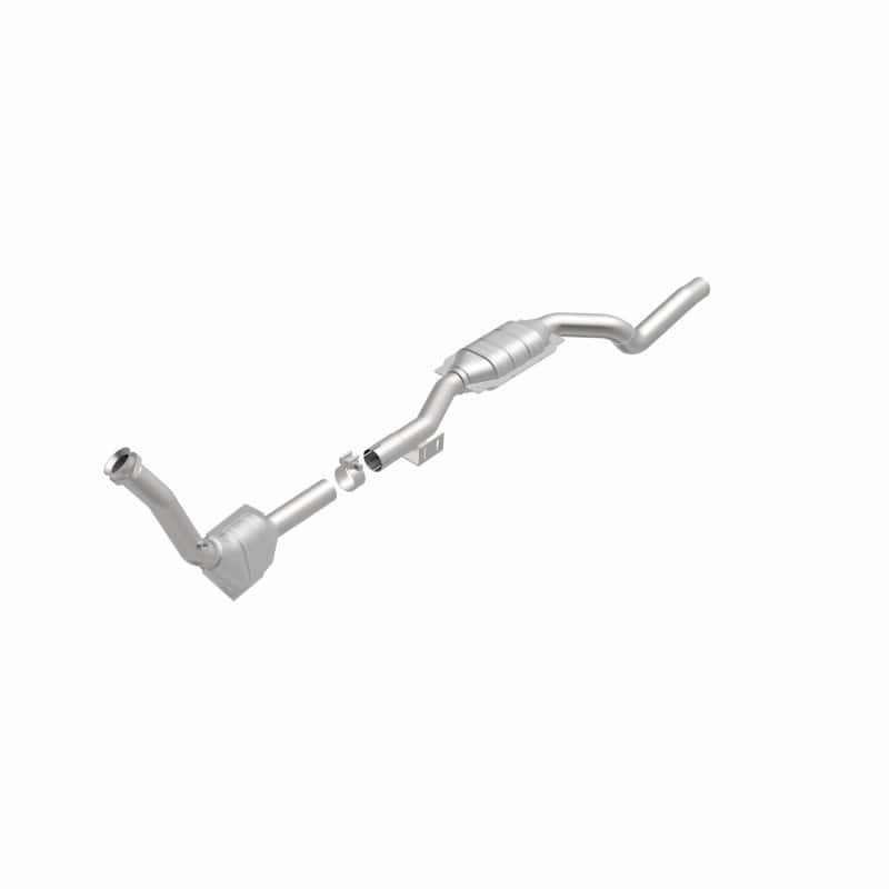 Magnaflow — MagnaFlow Conv DF Mercedes ML320 99-02 Passenger Side OEM
OEM Grade
OEM - view 29