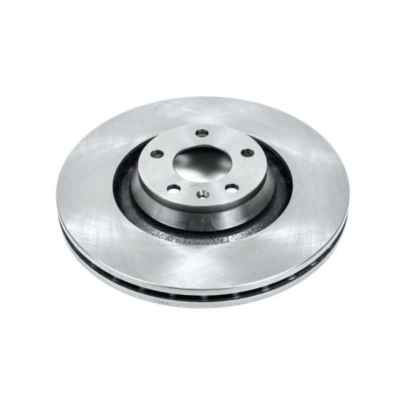 PowerStop — Power Stop 05-11 Audi A6 Quattro Front Autospecialty Brake Rotor
AutoSpecialty Rotor - view 1
