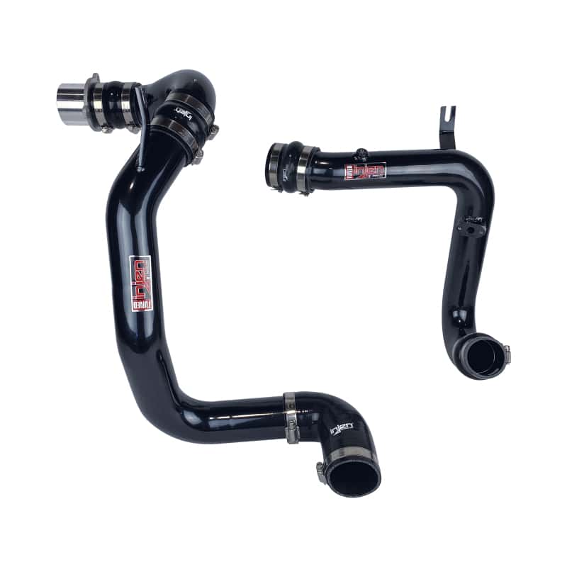 Injen — Injen 15-17 Volkswagen GTI (MK7) 2.0L Turbo TSI Aluminum Intercooler Piping Kit - Black
TChrgrIcoolerKit
Intercooler Pipe - view 2
