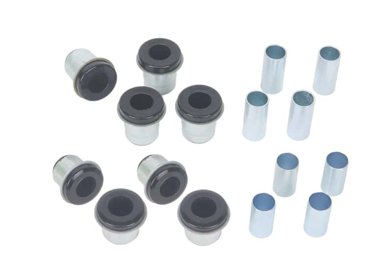 Whiteline — Whiteline 1955-1964 Chevrolet Bel Air Control Arm - Upper & Lower Bushing
Bushing Kit - view 4