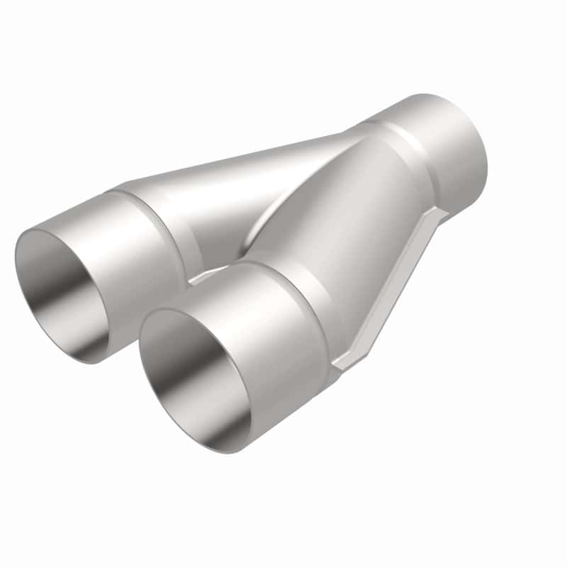 Magnaflow — MagnaFlow Smooth Trans Y 3/3 X 10.25 Al
Exhaust Pipe - view 24