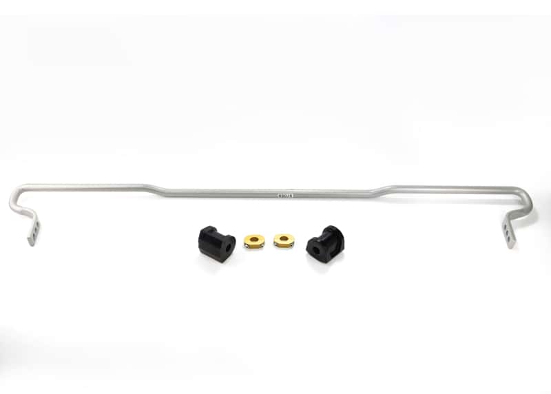 Whiteline — Whiteline 12+ Scion FR-S / 12+ Subaru BRZ / 12+ Toyota 86 Rear 16mm Adj HD Swaybar Only
Sway Bar - view 4