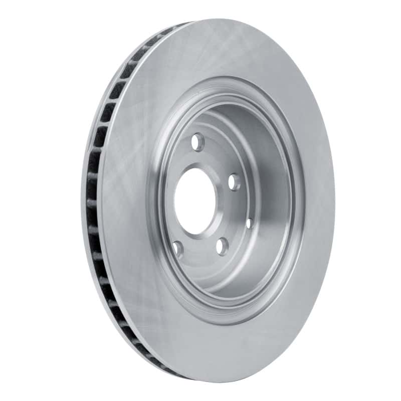 DFC — DFC 15-17 Chevrolet SS Rear Brake Rotor
DFC Brake Rotor - view 4