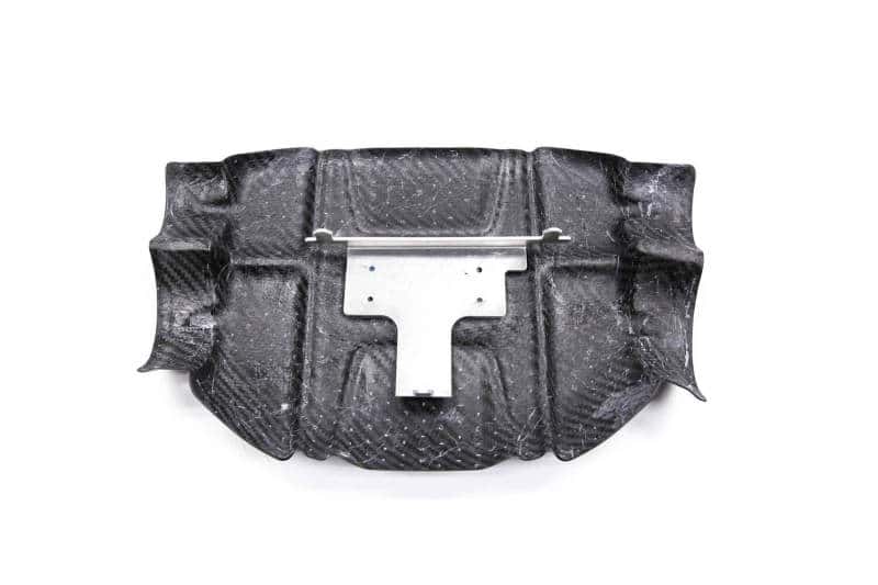 HKS — HKS DryCarbon Engine Cover GR86/BRZ - view 2