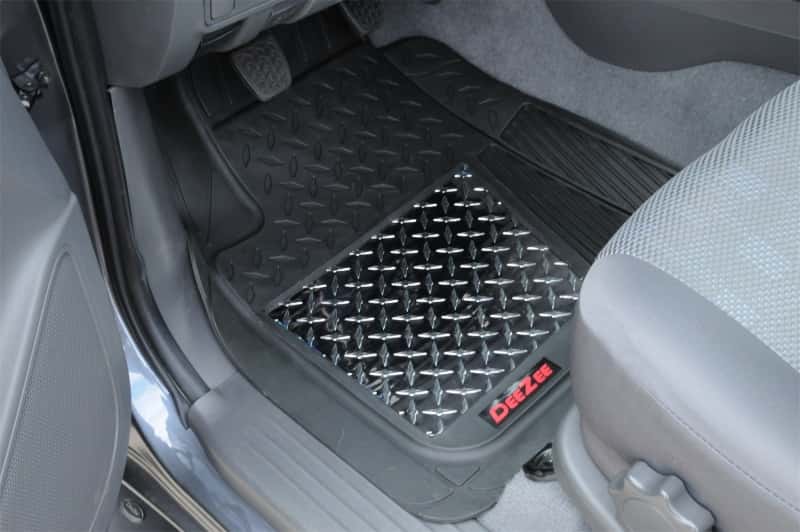 Dee Zee — Dee Zee Universal Front Floor Mat Universal (Pair) - view 8