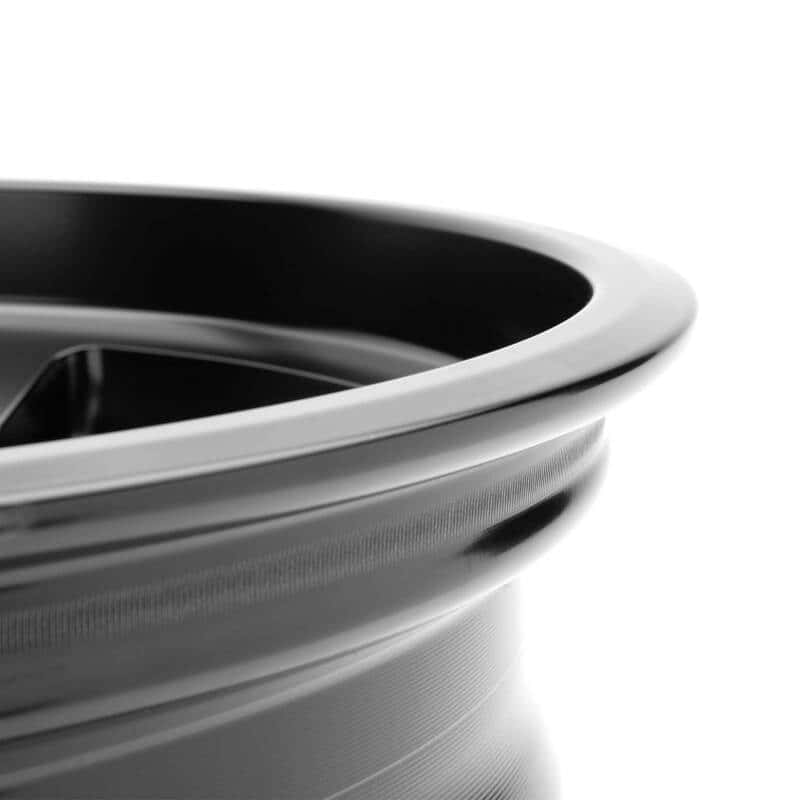 COBB — Cobb Adventure Series TR-01 Wheel 17x8.5 ET-1 6x135 - Satin Black - view 8