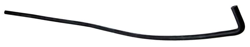 Gates — Gates 91-94 Dodge Shadow 4-Cyl. 2.5L Heater To Water Pump Molded Heater Hose - view 1