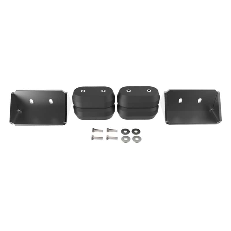 Timbren — Timbren 1983 Ford F8000 Rear Suspension Enhancement System
Susp Enhancement Sys
SuspRbrHlpSpKt - view 3