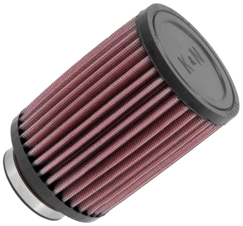 K&N Engineering — K&N Universal Rubber Filter 2.063 inch FLG 3.5 inch OD 5 inch Height
Universal Clamp-On A
Clamp-on Air Filter - view 1