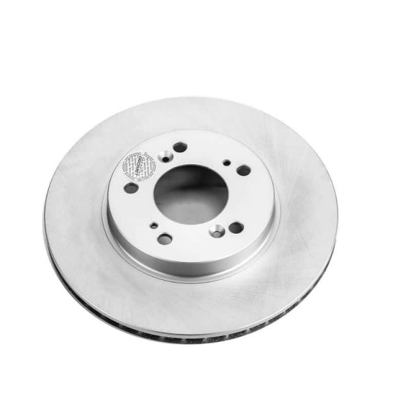 PowerStop — Power Stop 97-98 Acura Integra Front Evolution Geomet Coated Rotor
PowerStop EVC - view 1